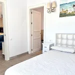Holiday home Pirata Sea Front Estepona