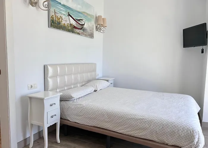 Pirata Sea Front * Estepona