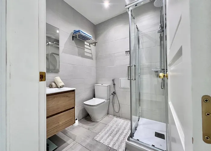 Сasa de vacaciones Pirata Sea Front Estepona