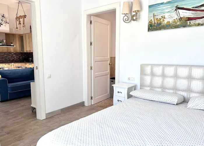 Сasa de vacaciones Pirata Sea Front Estepona