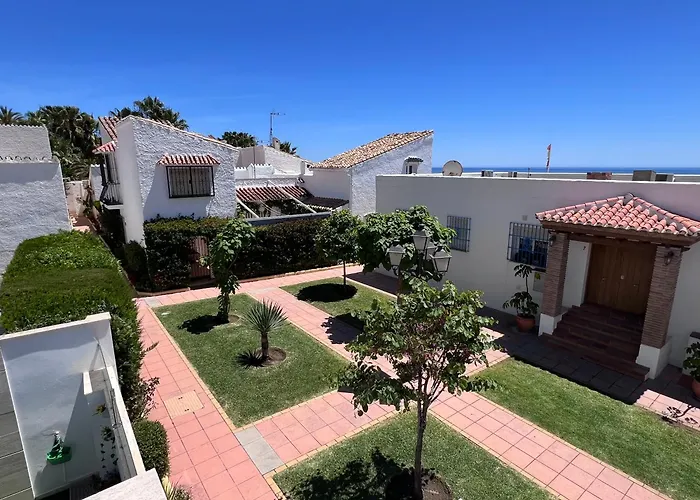 Сasa de vacaciones Pirata Sea Front