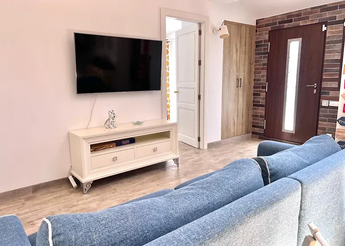 Сasa de vacaciones Pirata Sea Front Estepona