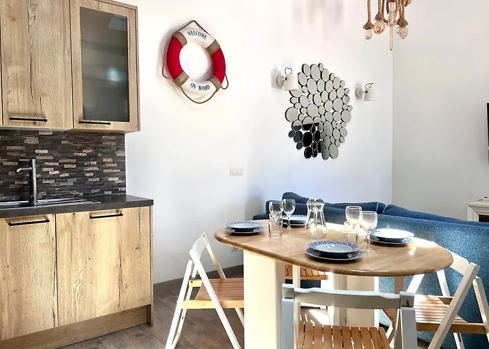 Pirata Sea Front Dom wakacyjny *