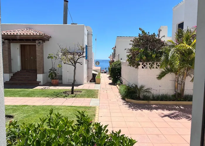 Сasa de vacaciones Pirata Sea Front Estepona